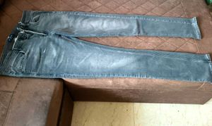 Gray Slim Fit Jeans