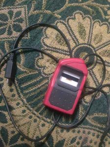 Thumbs { Fingerprint Machine 👍}