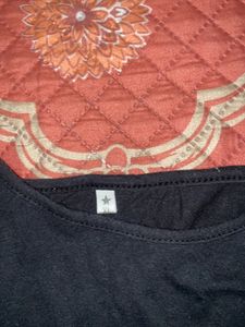 Camisole Black With Sleek Straps