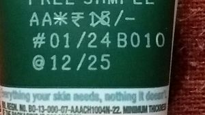 Simple Face Wash+Moisturizer