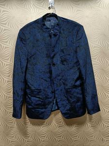 Floral Print Jacket