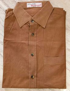 Classic Brown Shirt