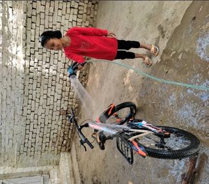 8 Pattern Water Spray Gun Trigger High Pressure