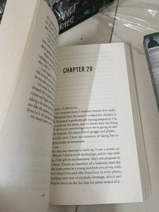 Book Bundle: Mystery &amp; Thriller Novels