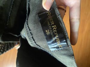 High Waist Cargo Style Joggers With Pockets