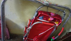 Baby Swing