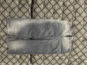 Freakins Mid Grey Jeans - Size 16