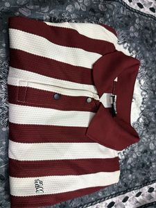 Striped H&M Shirt