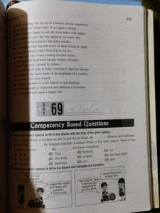 Class 10th English - 75 Day Challenge