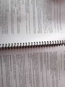 Math Textbook