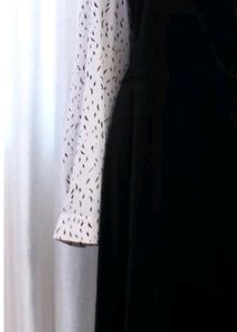 Korean Velvet Dress