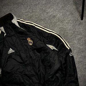 Adidas Real Madrid Jacket
