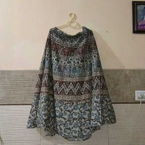 Cotton Skirt