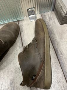 Men's Leather Ankle Boots
