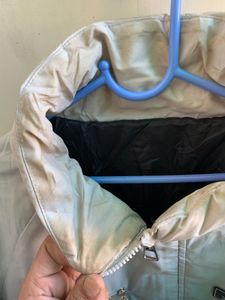 Gradient Windbreaker Jacket