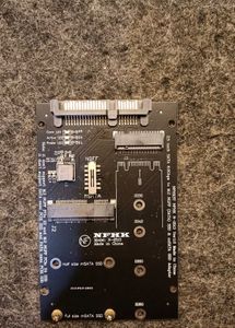 NFHK N-2513 SSD Adapter