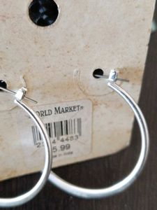 SIMPLE ELEGANT EARRINGS