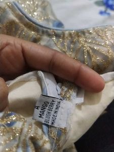 Glittering Dress