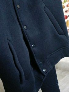 padded jacket