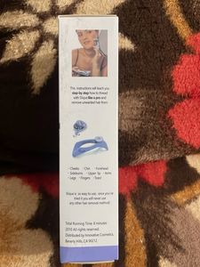 Slique Face and Body Hair Threading System