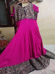 Anarkali Long kurti
