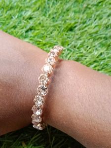 beautiful stone bracelet