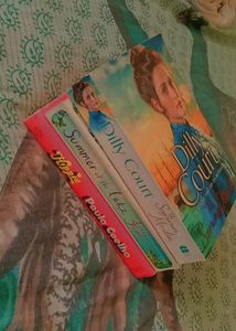 Combo Of Three Books