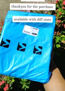 courier bags 6x7inch(pack of 100)