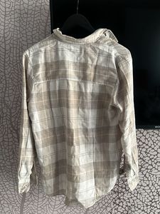 GAP Grey Checks Shirt