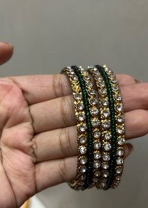 3 Bangles Set