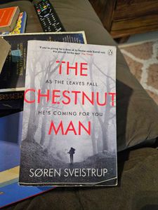 The Chestnut Man by Soren Sveistrup