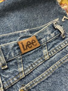 Denim Hot Pants