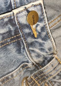 Bare Blue Jeans