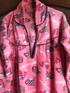 Winter Fleece Nighty