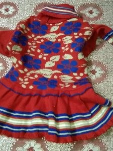 Frock Woolen