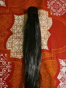 Hair ponytail extensions