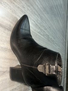Black Block Boots