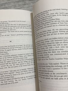 Itachi's Story Daylight! Naruto Novel