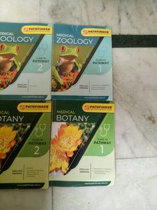 Neet Botany Zoology Module Class 12