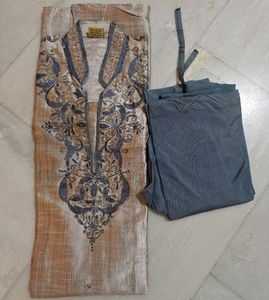 Men Festive Wear Sherwani Used Only Once