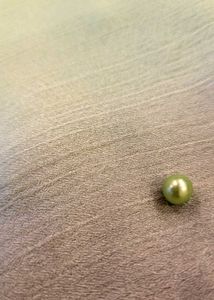 Elegant Green Saree