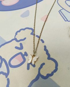 Aesthetic Pinteresty Pendant Locket Chain🎀🌷