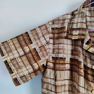 Brown Women&#39;s Top