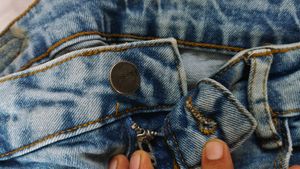 Women Blue Denim