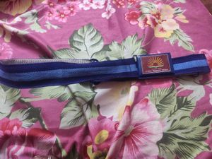 Kendriya Vidyalaya Adjustable School Belt
