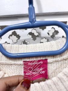 🎀Imported Vintage Sleeveless Knit Vest B