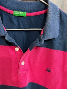 UCB - (United Colors Of Benetton) TSHIRT (S Size)