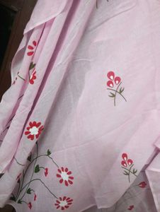Cotton Kurta Set