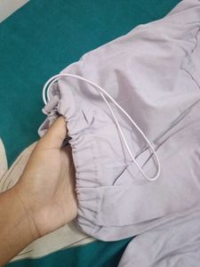 Zudio Parachute Pant