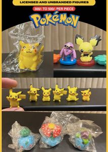 Pokemon Slowking bandai figure